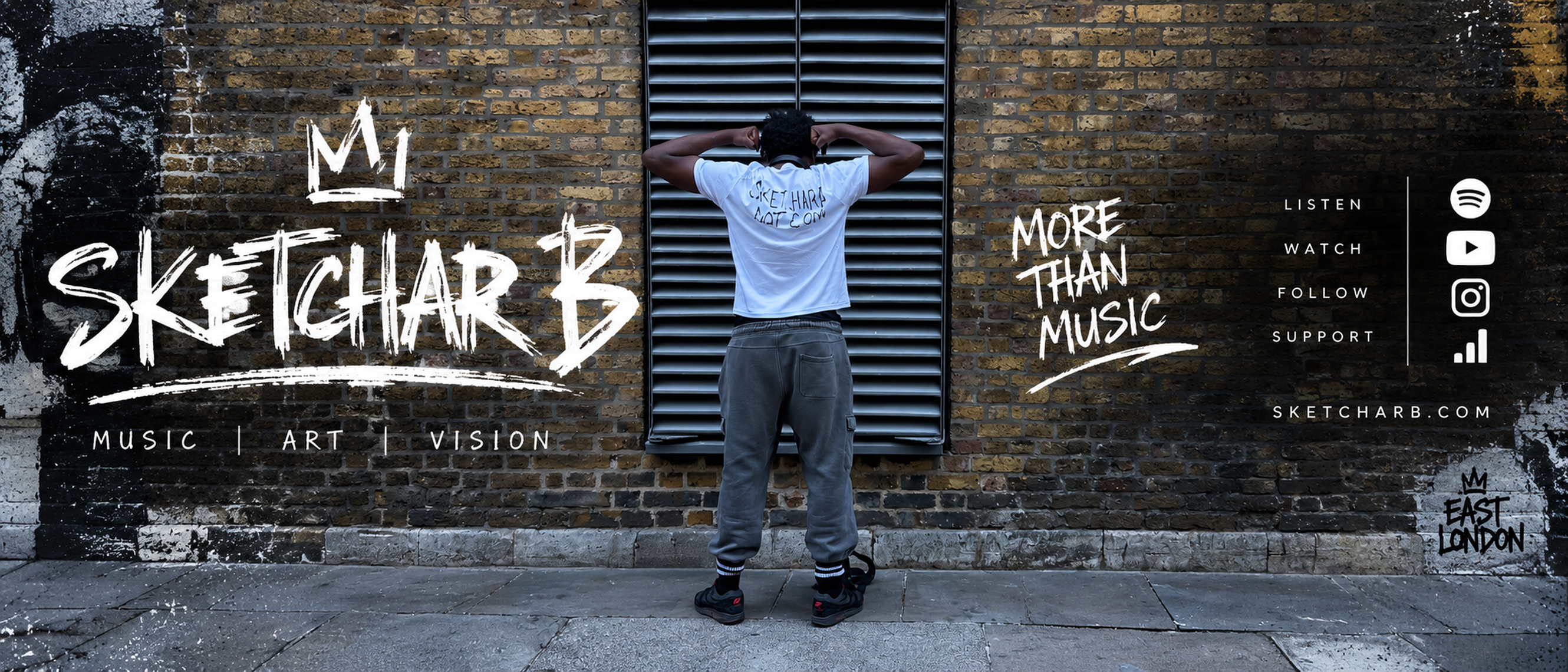 Sketchar B — Music | Art | Vision